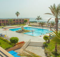 Lou'lou'a Beach Resort Sharjah - Accommodation Abudhabi