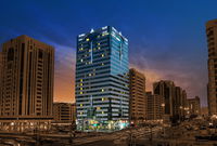 Al Maha Arjaan by Rotana Accommodation Abudhabi