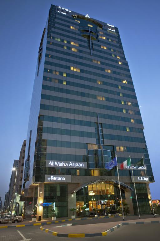 Al Maha Arjaan By Rotana - thumb 5