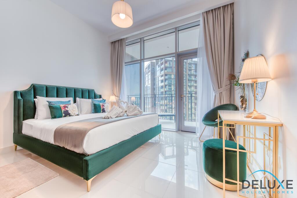 Lovely One Bedroom In Blvd Crescent Tower By Deluxe Holiday Homes - thumb 1