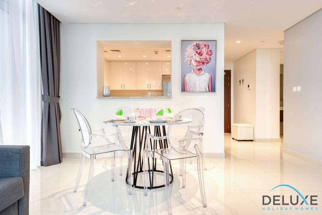 Lovely One Bedroom In Blvd Crescent Tower By Deluxe Holiday Homes - thumb 6