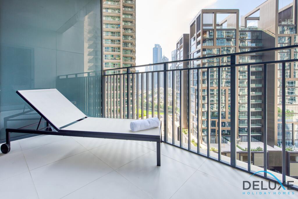Lovely One Bedroom In Blvd Crescent Tower By Deluxe Holiday Homes - thumb 3