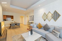 1B-RP Heights-5021 by bnbmehomes Accommodation Abudhabi