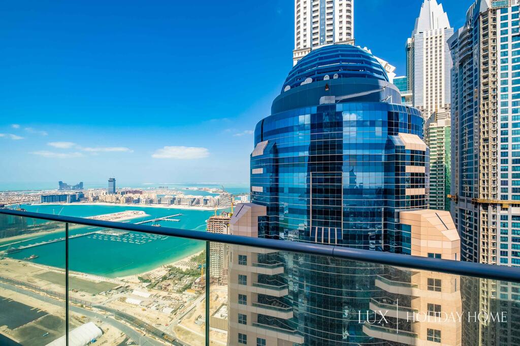 LUX - Lavish Suite With Full Palm Jumeirah View 2 - thumb 4