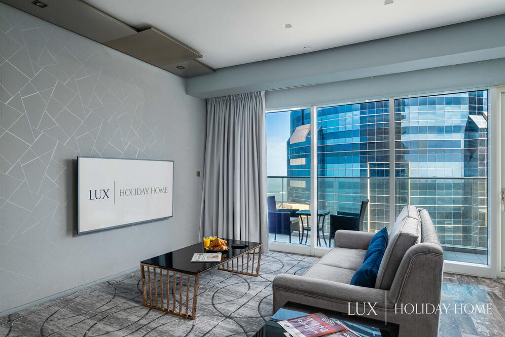 LUX - Lavish Suite With Full Palm Jumeirah View 2 - thumb 2
