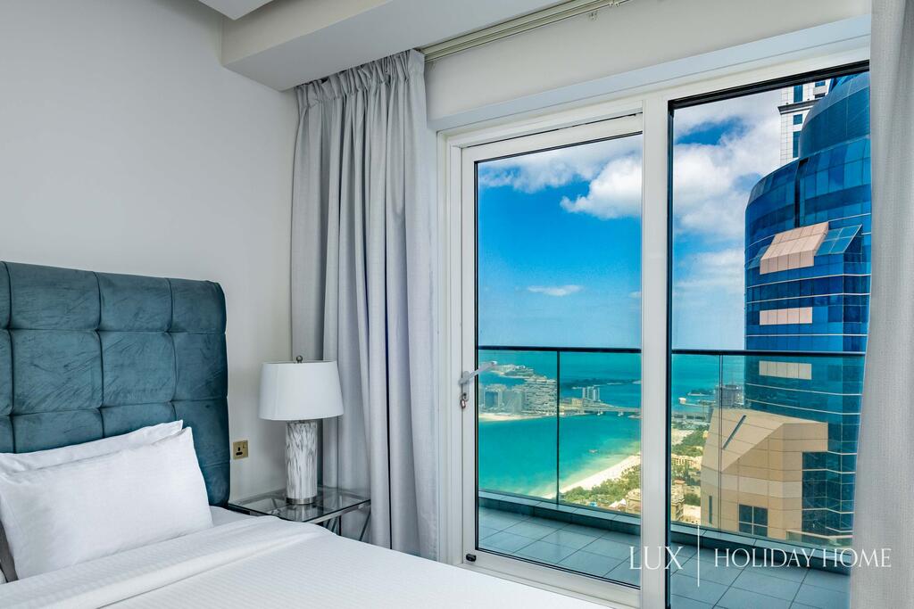LUX - Lavish Suite With Full Palm Jumeirah View 2 - thumb 5