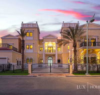 LUX - The Dubai Paradise Palace - Accommodation Abudhabi