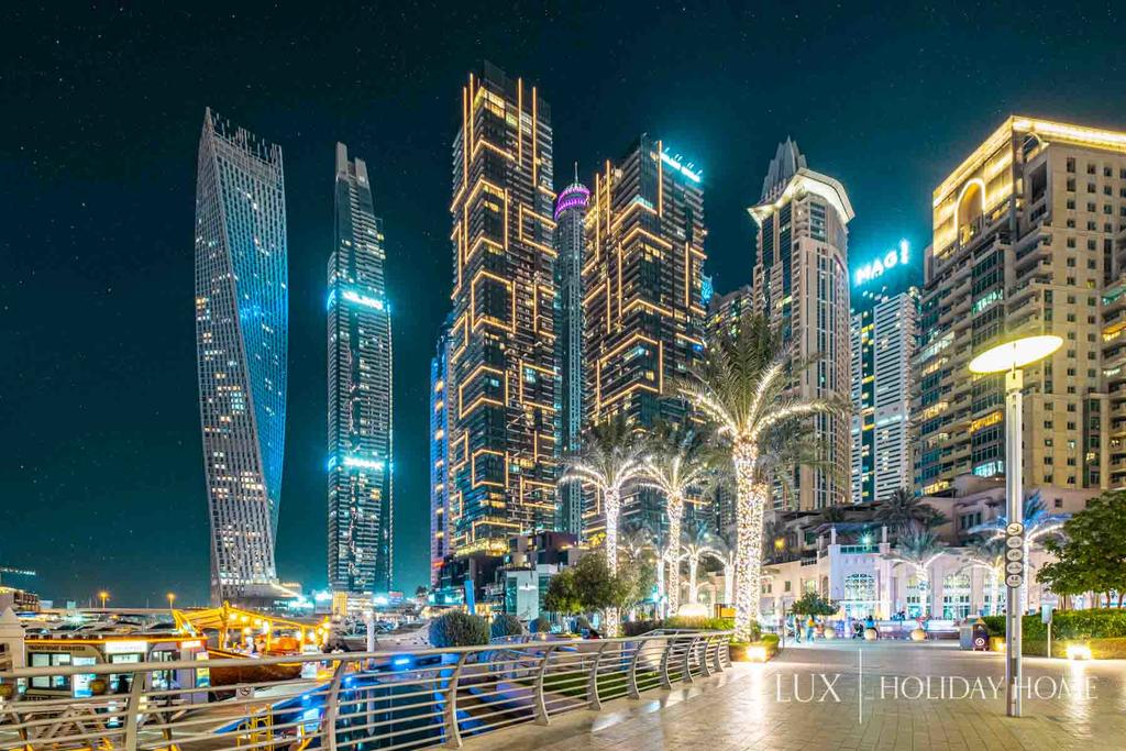 LUX - The Marina Gate Suite 2 - thumb 3