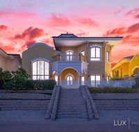 LUX - The Ocean Pearl Villa - Accommodation Abudhabi