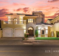 LUX - The Savoy Palm Villa - Accommodation Abudhabi