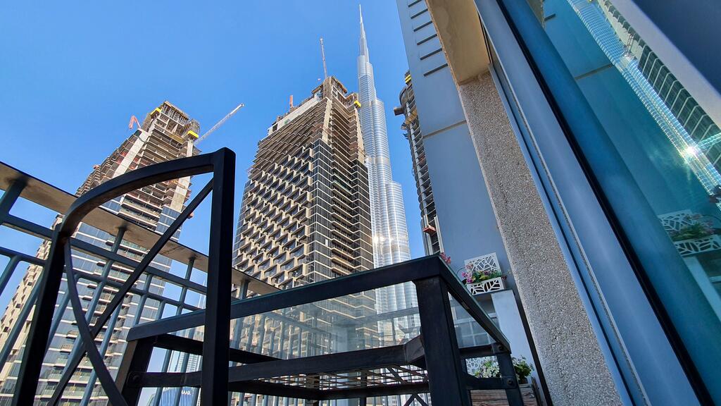 Lux BnB 1BR Apt @ Top Floor Burj & Sea Views Downtown - thumb 4