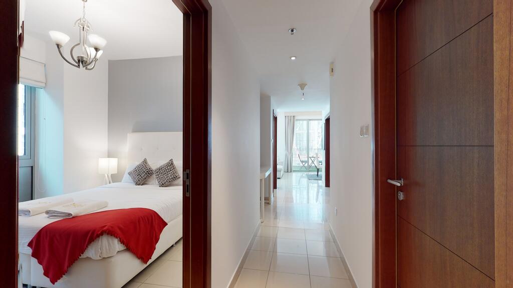 Lux BnB 3BR Downtown Burj Khalifa & Pool Views - thumb 6