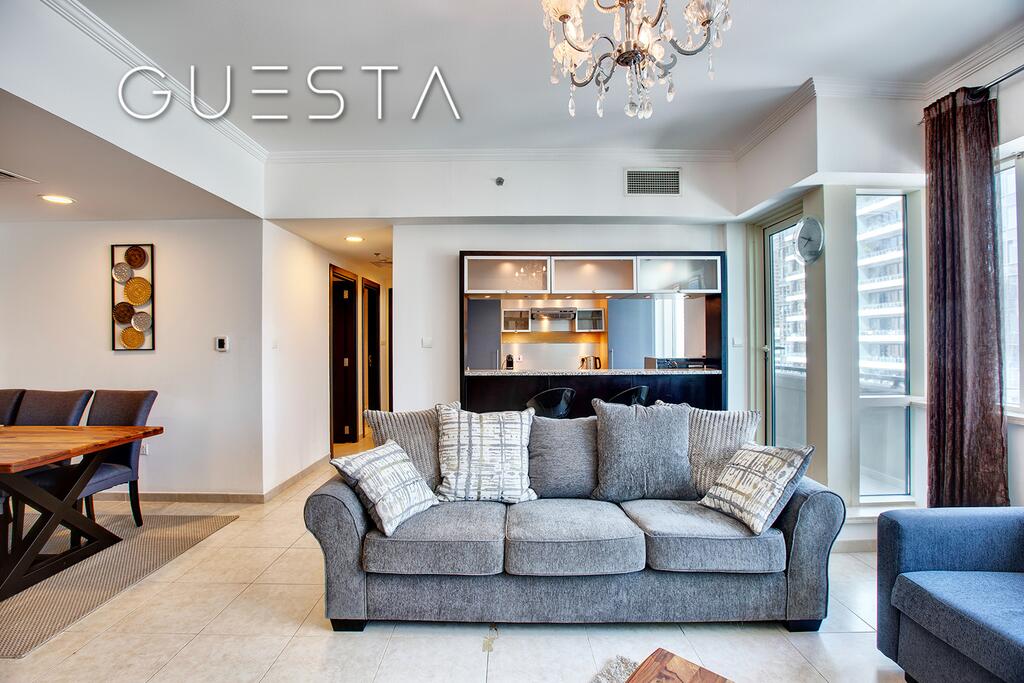 Al Majara, Tower 1, Dubai Marina - thumb 3