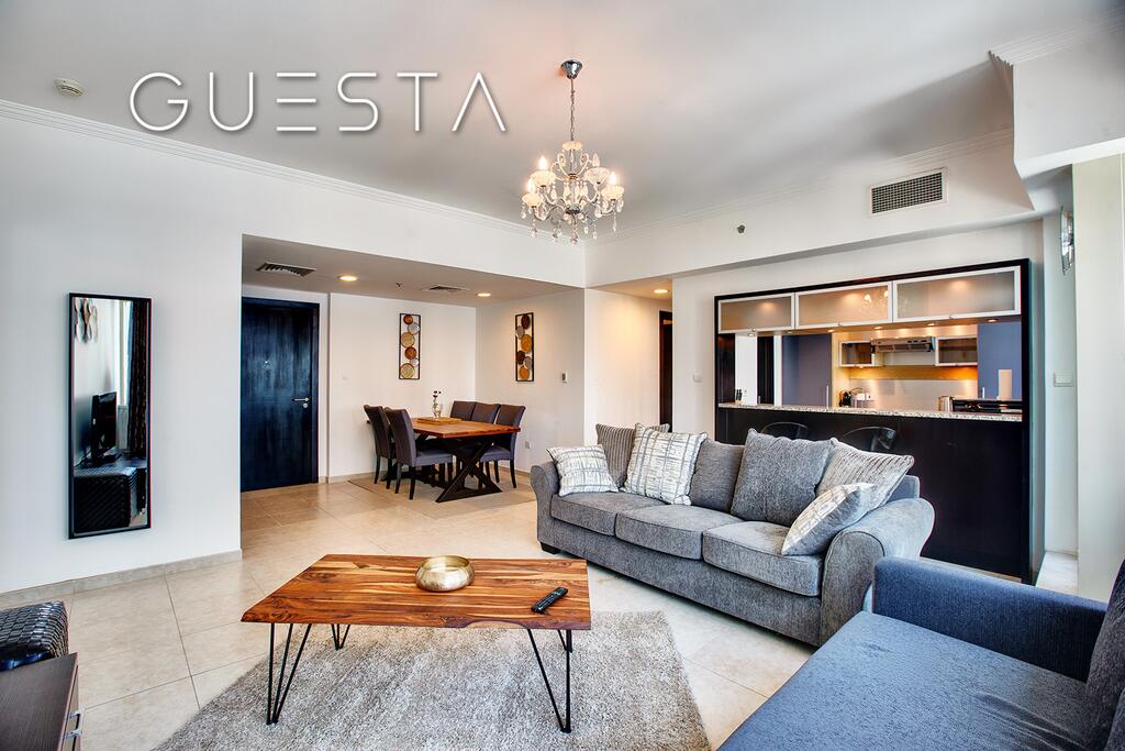 Al Majara, Tower 1, Dubai Marina - thumb 2