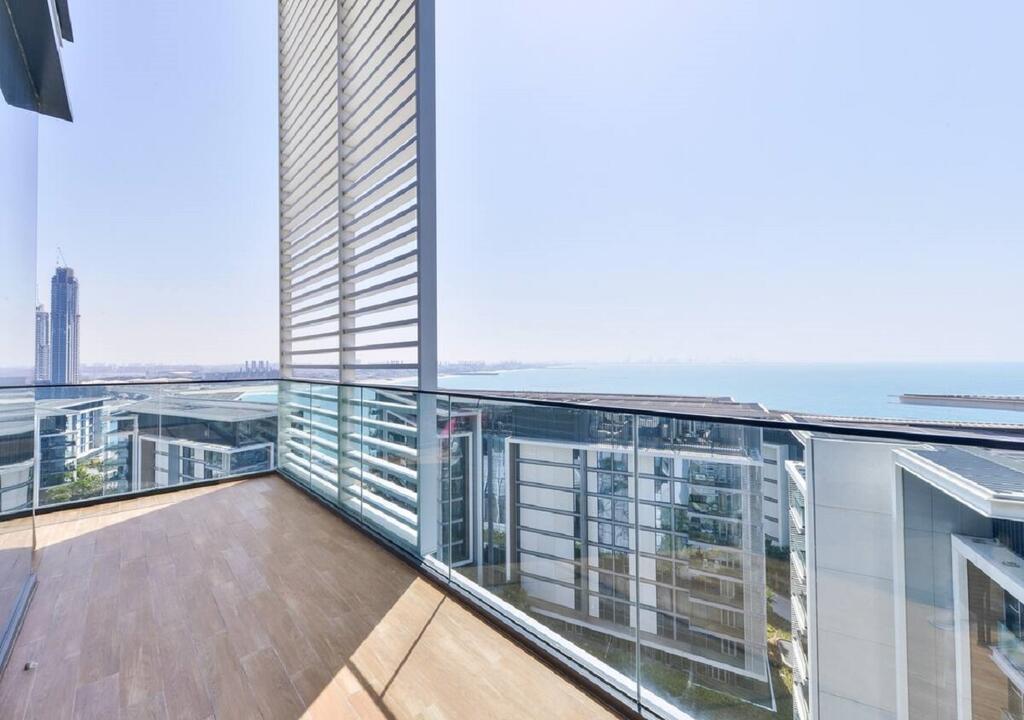 Luxurious 2 Bed Apt In Bluewaters Island Right In Front Of Ain Dubai -1102- - thumb 4