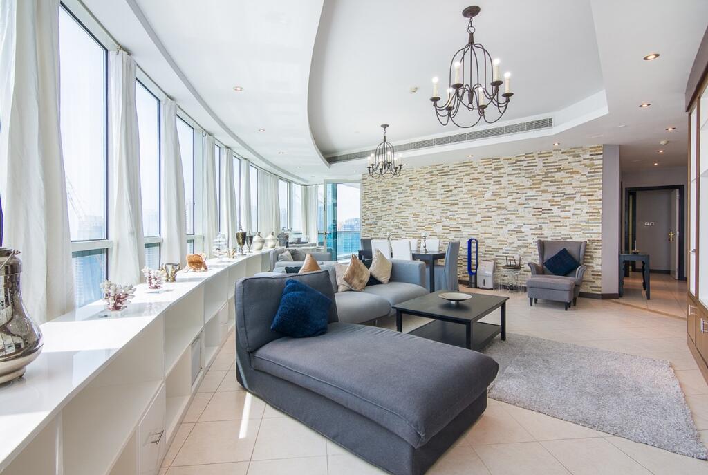 Luxurious Apartment With The Sea View - thumb 6