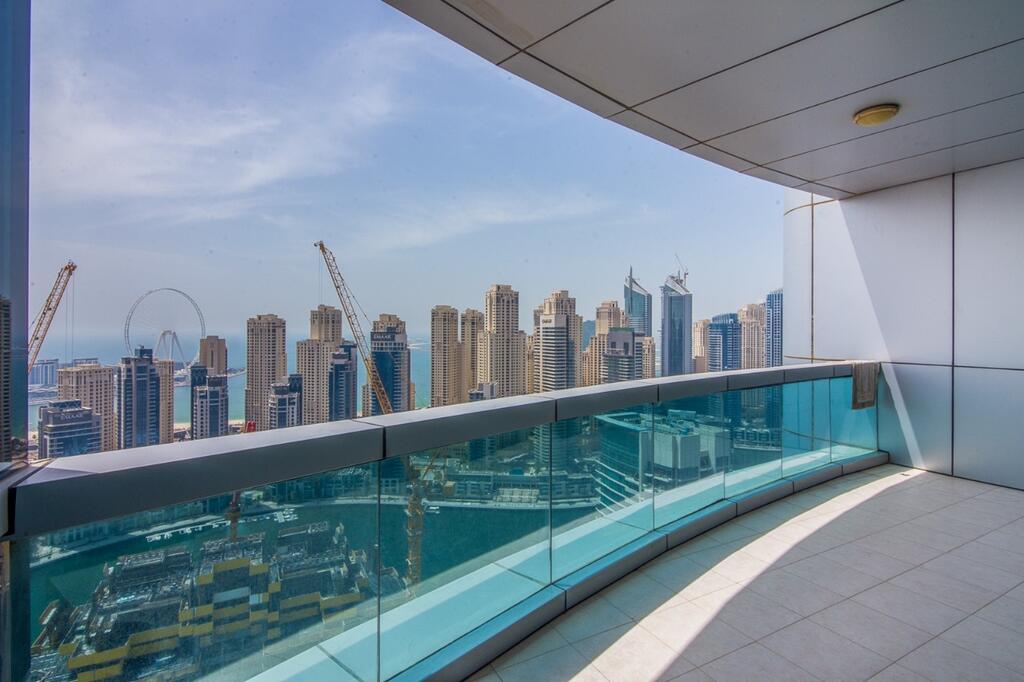 Luxurious Apartment With The Sea View - thumb 3