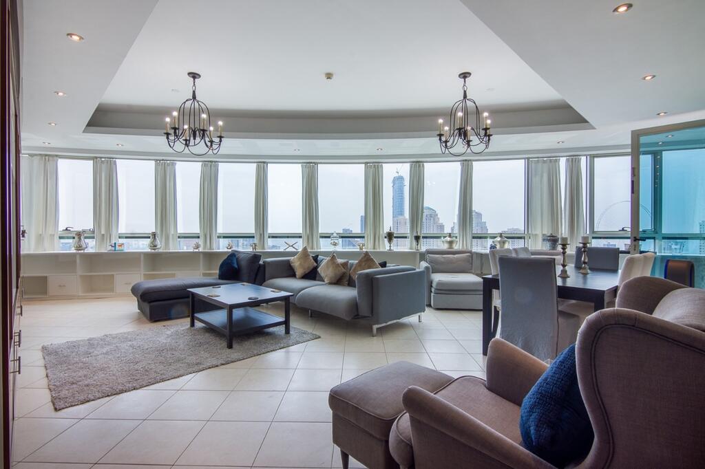 Luxurious Apartment With The Sea View - thumb 0