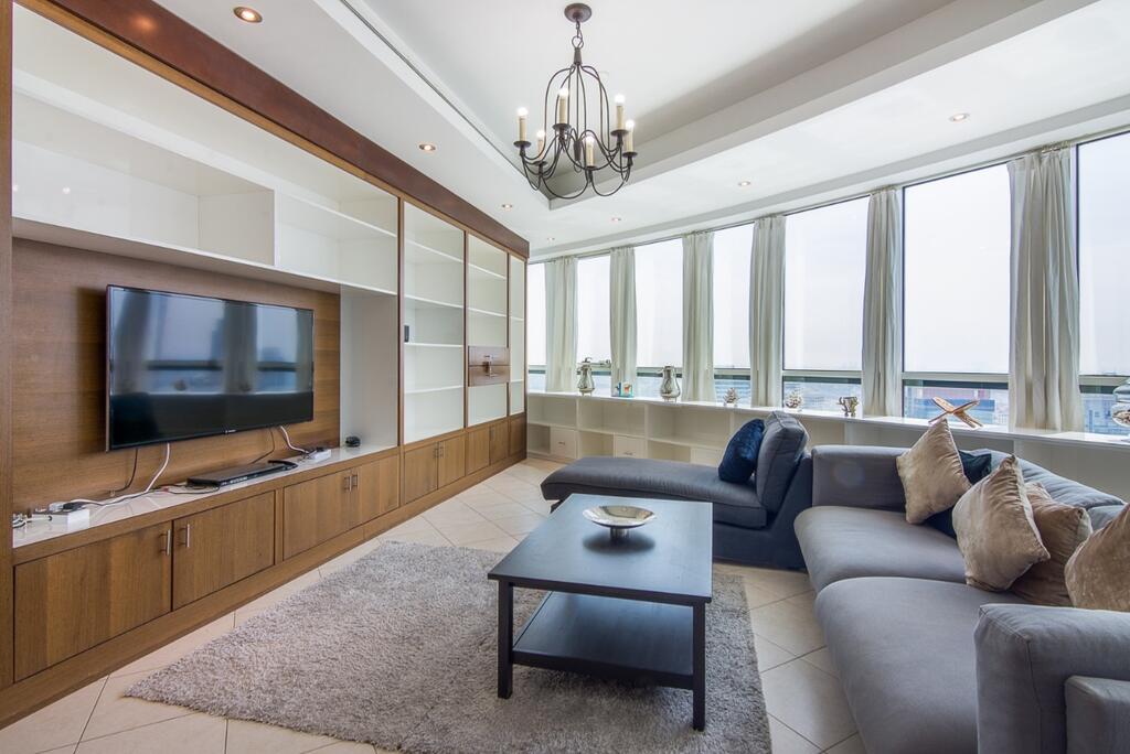 Luxurious Apartment With The Sea View - thumb 2