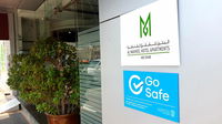 Al Nakheel Hotel Apartments by Mourouj Gloria Accommodation Abudhabi