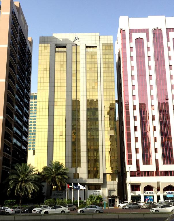 Al Rawda Arjaan By Rotana, Abu Dhabi - thumb 3