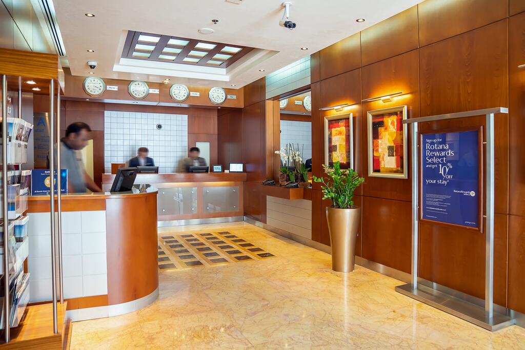 Al Rawda Arjaan By Rotana, Abu Dhabi - thumb 2