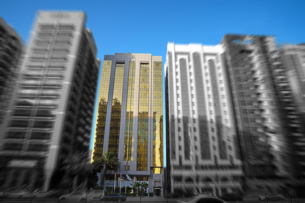 Al Rawda Arjaan By Rotana, Abu Dhabi - thumb 0
