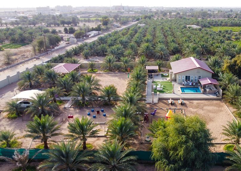 Al Reef Rest House - thumb 0