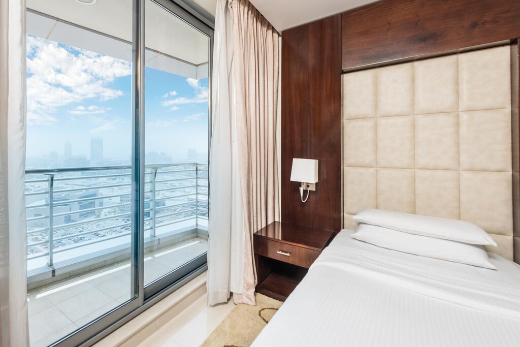 Al Salam Grand Hotel Apartments - thumb 1