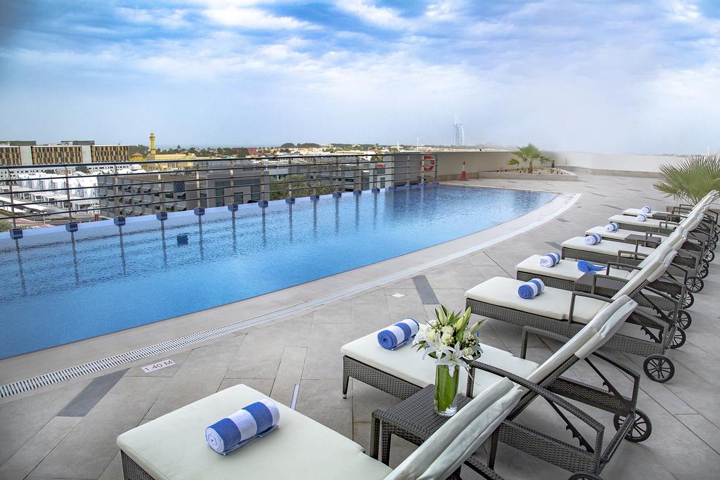 Al Salam Grand Hotel Apartments - thumb 4