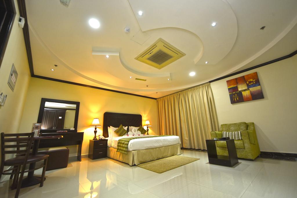 Alain Hotel Ajman - thumb 0