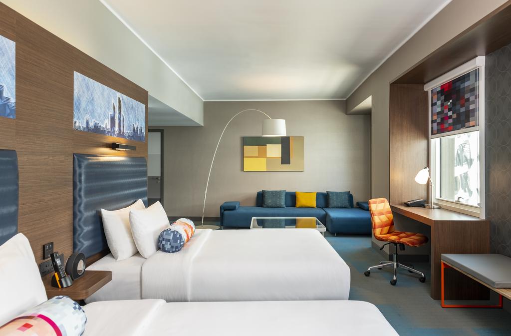 Aloft Al Ain - thumb 1