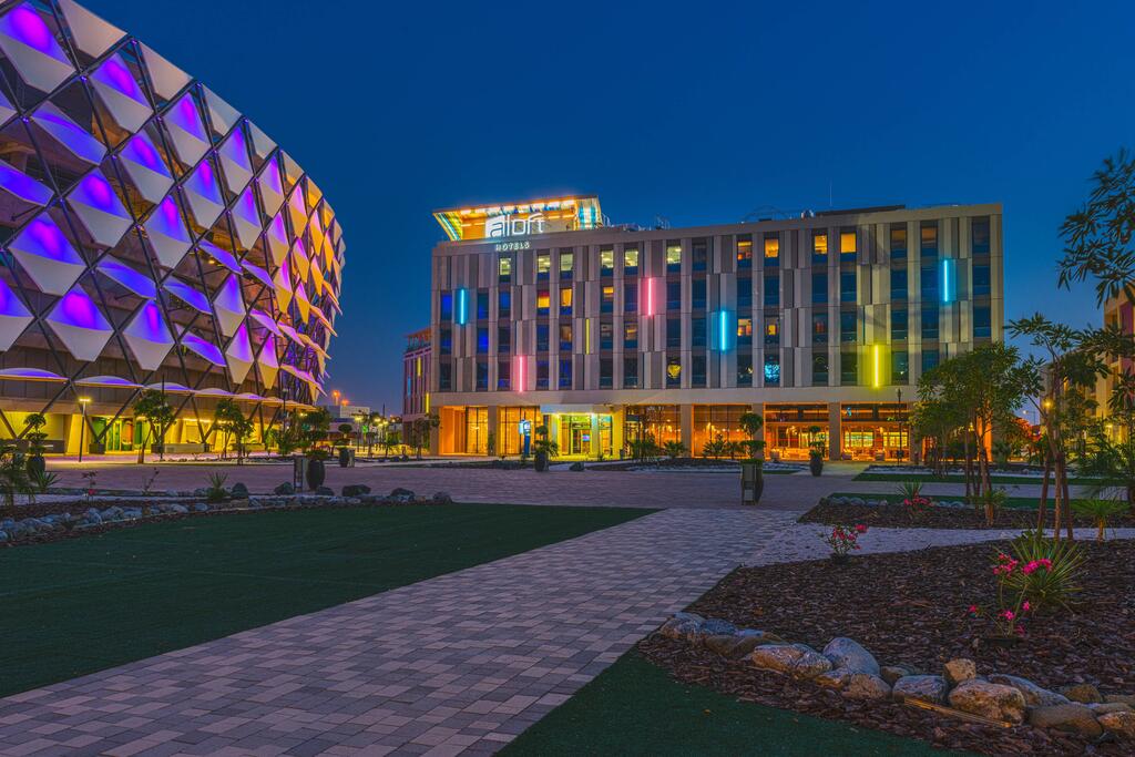 Aloft Al Ain - thumb 0