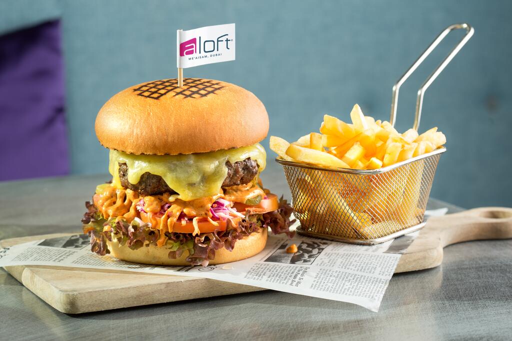 Aloft Me'aisam, Dubai - thumb 4