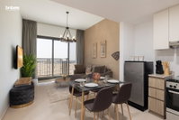 1B-Una-7-607 by bnbmehomes Accommodation Abudhabi