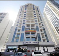 Amazing Small Homestay room near to Media Rotana Hotel - Accommodation Abudhabi