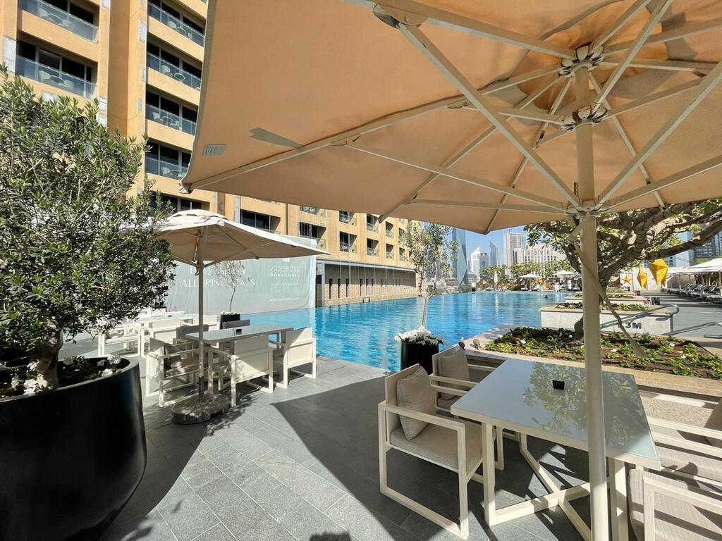 Amazing Stay In A 1bedroom At TheAddressDubaiMall - thumb 2
