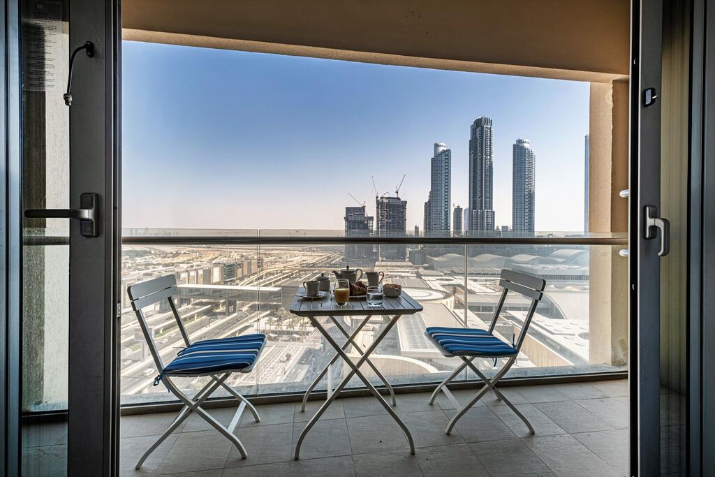 Amazing Stay In A 1bedroom At TheAddressDubaiMall - thumb 7