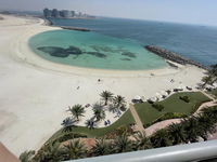 Amazing Studio with full sea view Accommodation Abudhabi