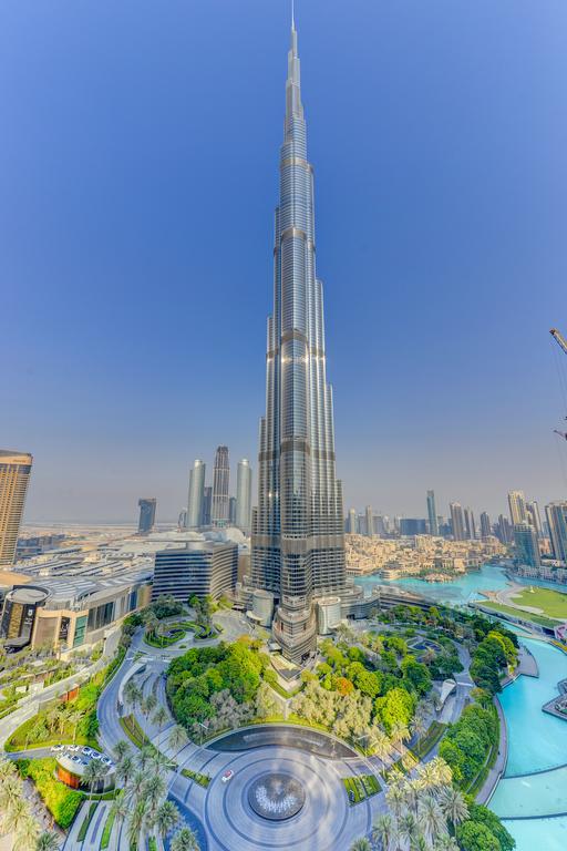 Amazing Views 1BR Full BurjKhalifa & Fountain - thumb 3