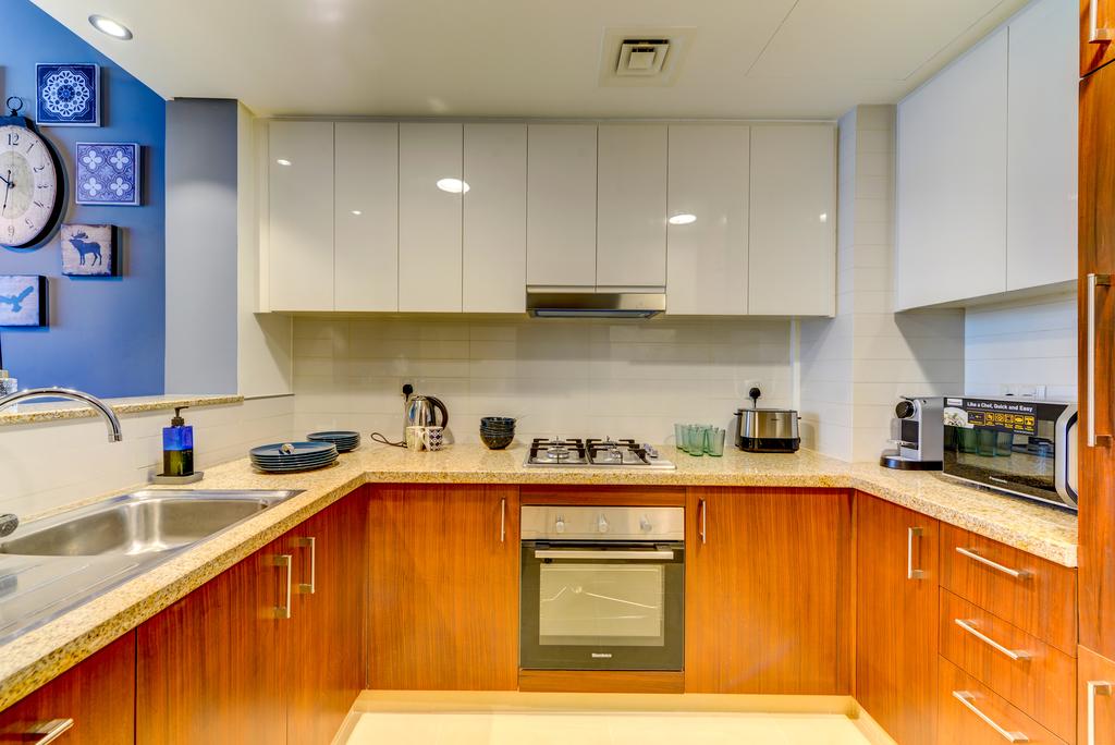 Amazing Views 1BR Full BurjKhalifa & Fountain - thumb 1