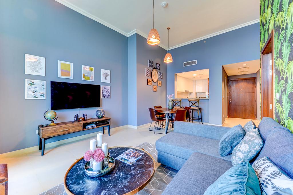 Amazing Views 1BR Full BurjKhalifa & Fountain - thumb 6