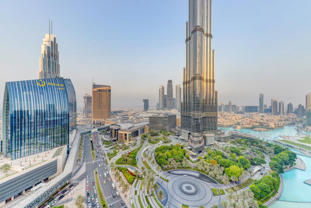 Amazing Views 1BR Full BurjKhalifa & Fountain - thumb 0