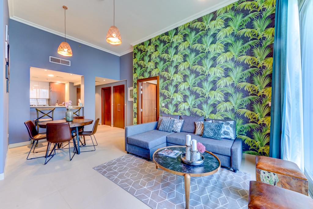 Amazing Views 1BR Full BurjKhalifa & Fountain - thumb 5