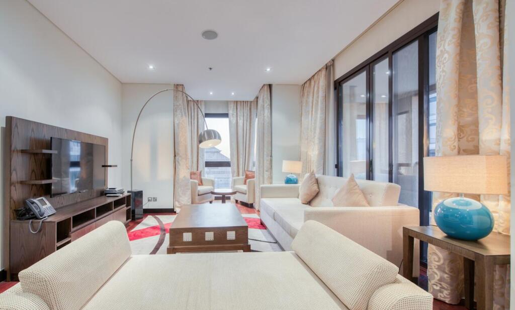 Anantara Residence The Palm, Free Beach And Pool Access - thumb 5