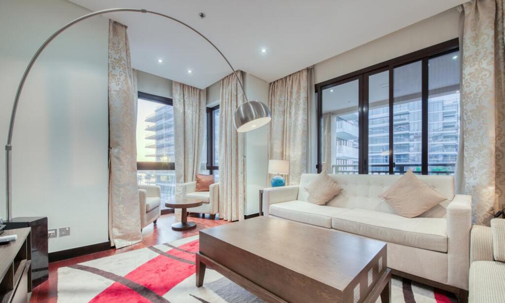 Anantara Residence The Palm, Free Beach And Pool Access - thumb 6