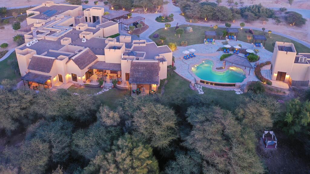 Anantara Sir Bani Yas Island Al Sahel Villas - thumb 0