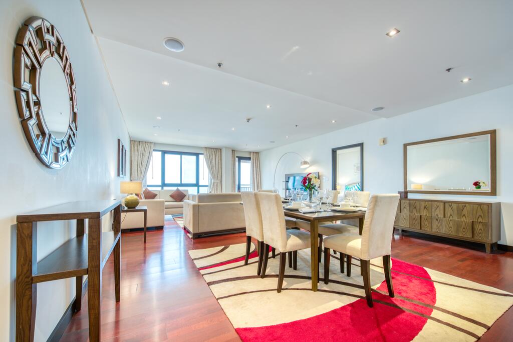 Anantara The Palm Dubai Resort, Sea View - thumb 2