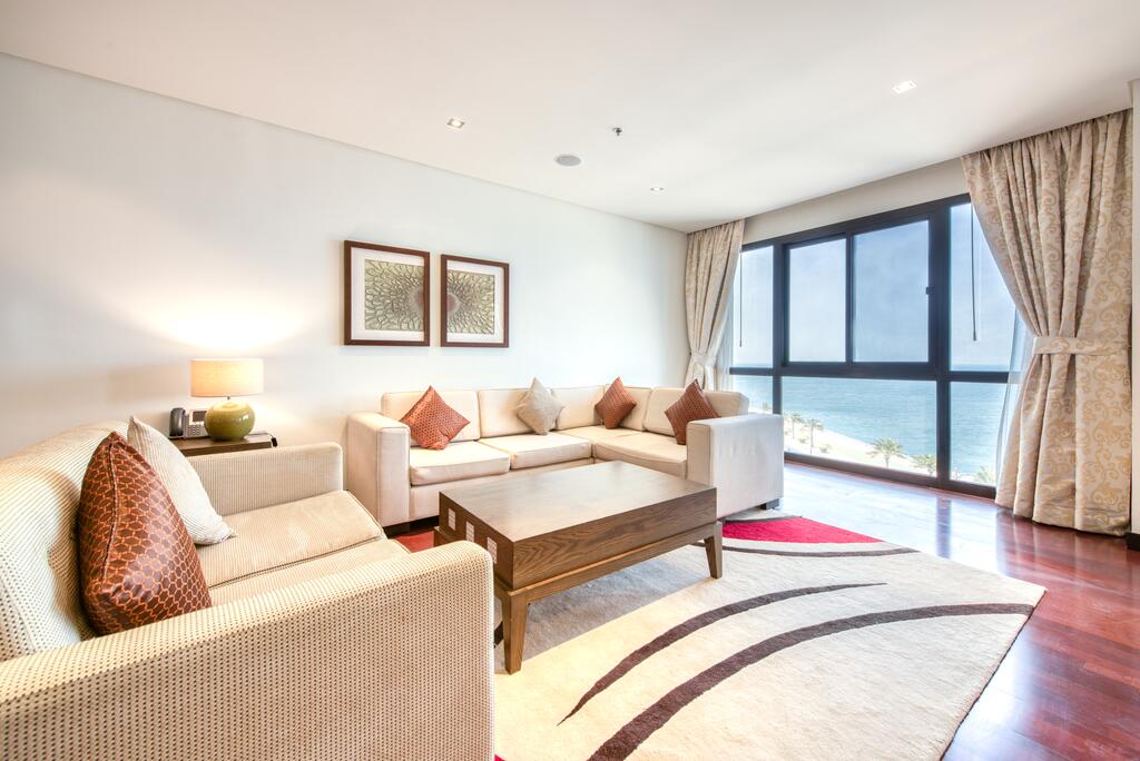 Anantara The Palm Dubai Resort, Sea View - thumb 1