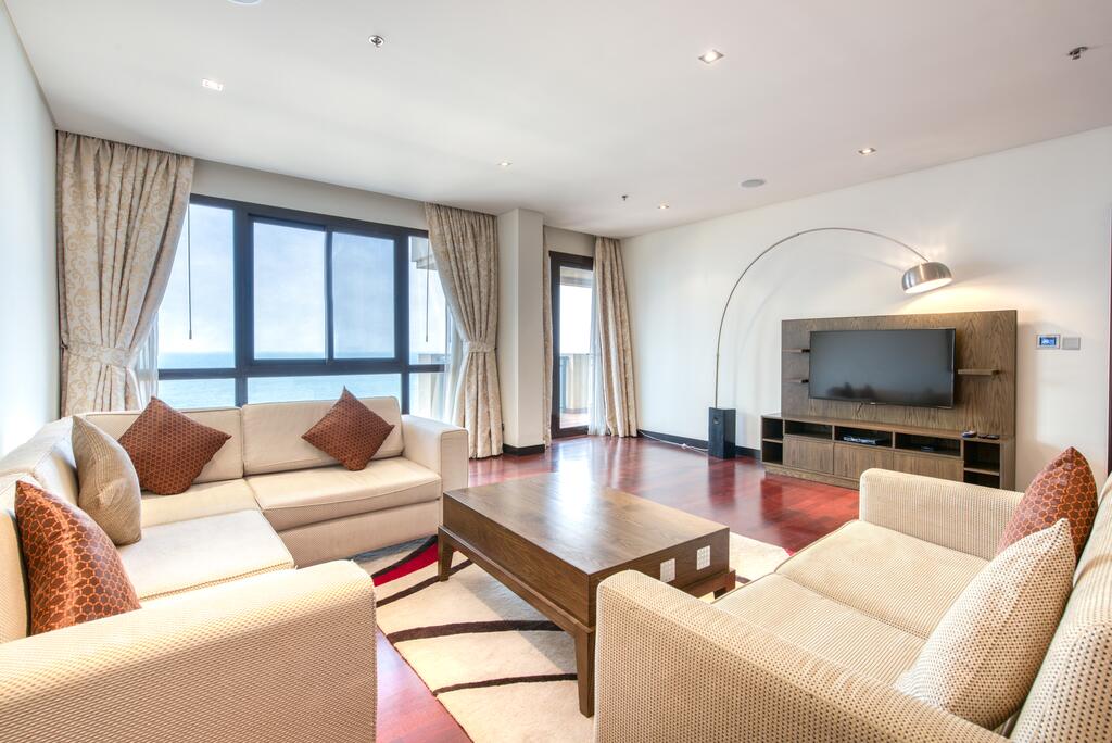 Anantara The Palm Dubai Resort, Sea View - thumb 3